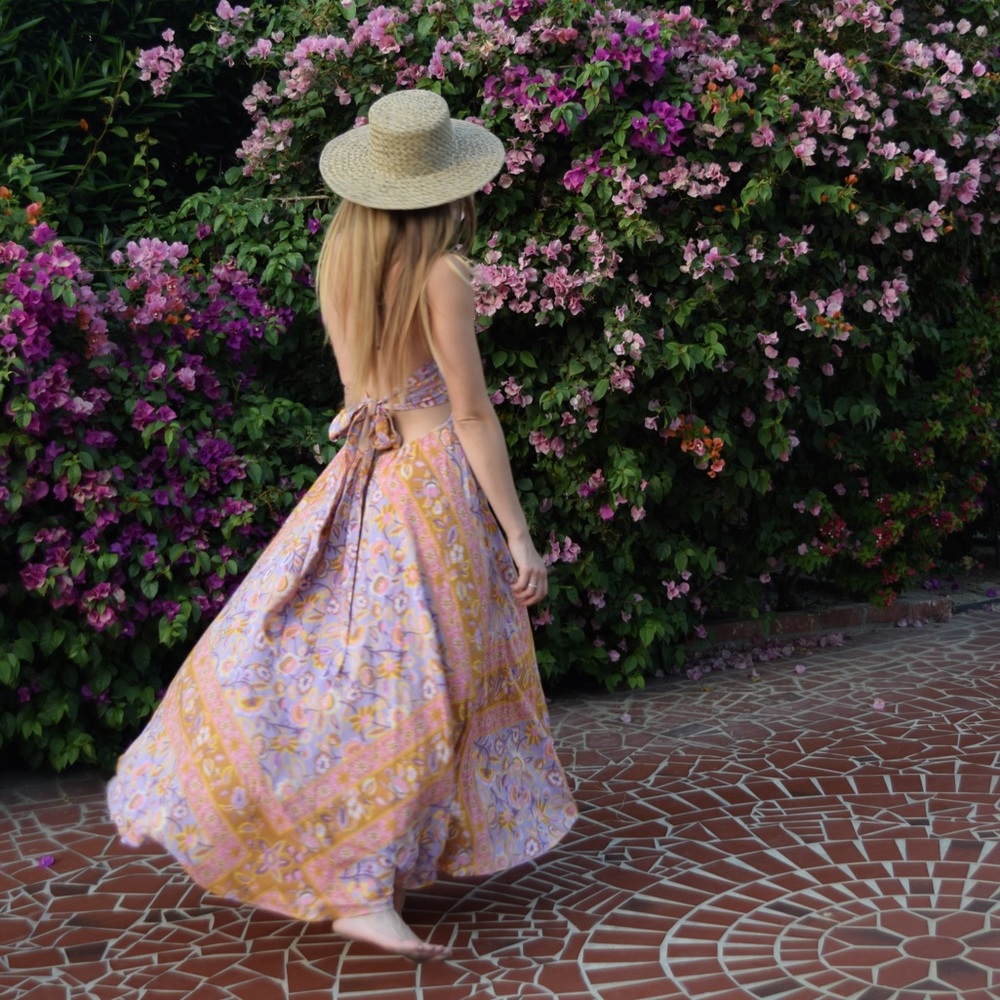 Spell & the Gypsy Lolita halter dress